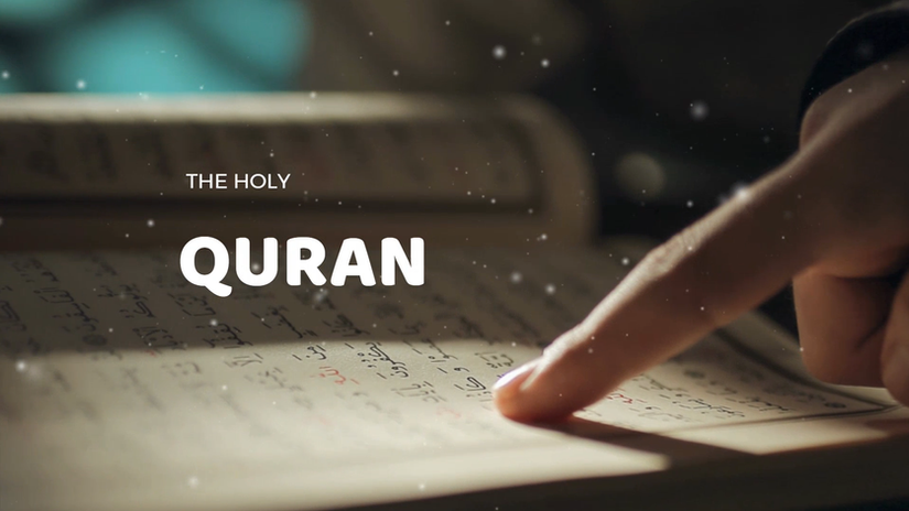 The Holy Quran